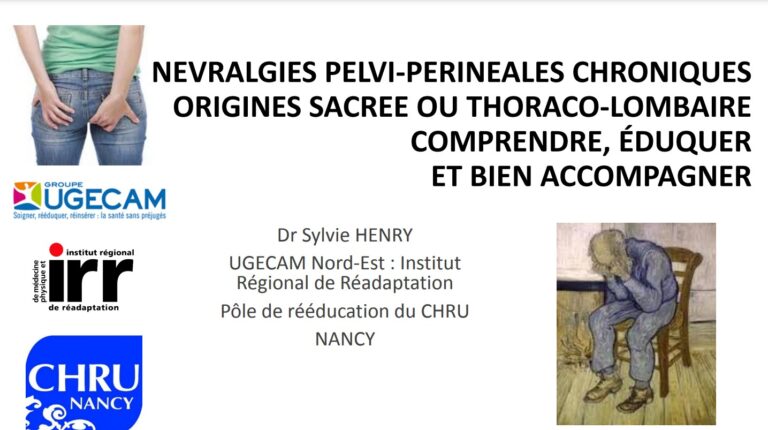 Document pédagogique – Dr. Henry – UGECAM